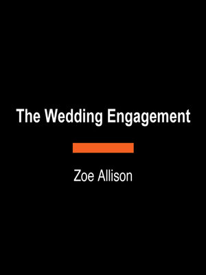 cover image of The Wedding Engagement